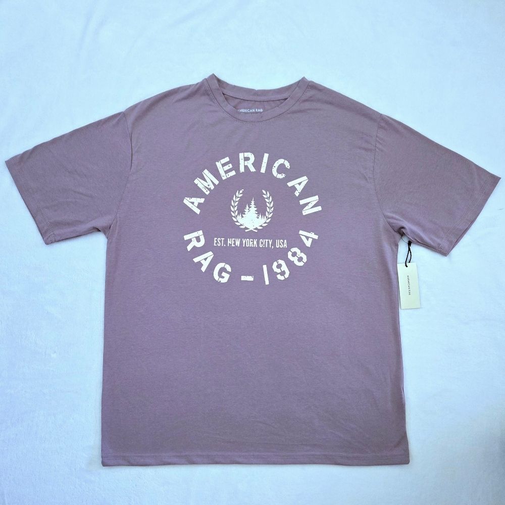 American🇺🇲 Rag Graphic Tee👕 - NWT